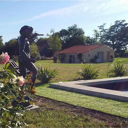 Les Allees De Terre-neuve * L'Ile-d'Olonne