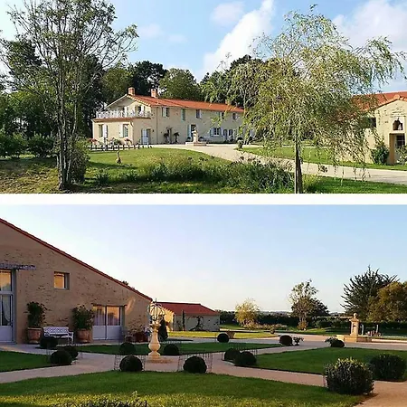 Les Allees De Terre-neuve Casa vacanze