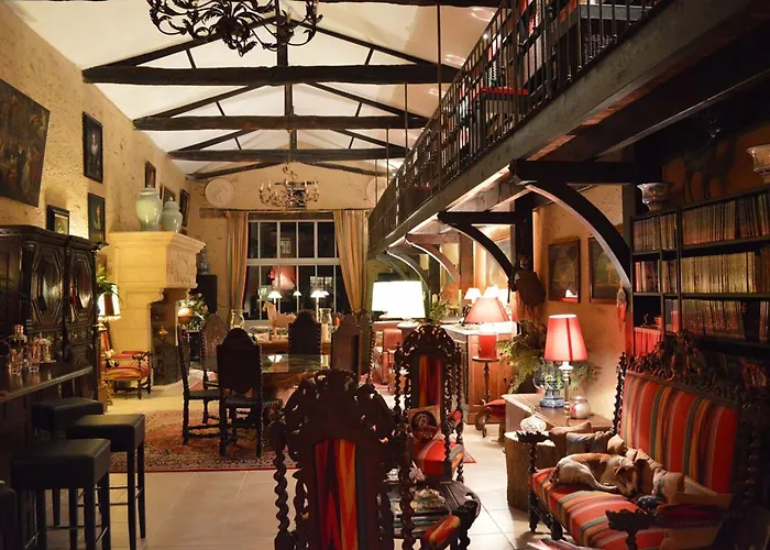 Vakantiehuis Les Allees De Terre-neuve *