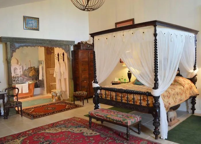 Les Allees De Terre-neuve Vakantiehuis *