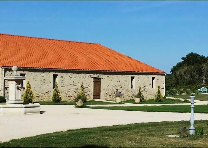 Les Allees De Terre-neuve Casa vacanze *