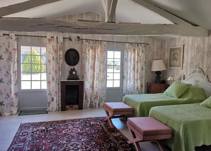 Les Allees De Terre-neuve L'Ile-d'Olonne