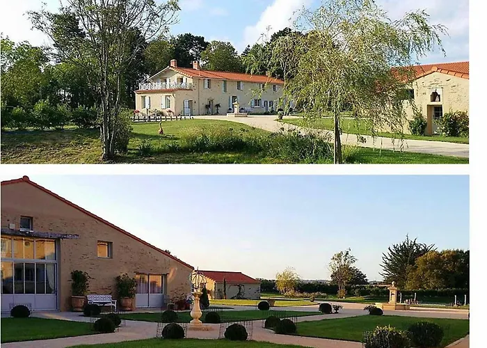 Les Allees De Terre-neuve Casa vacanze